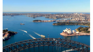 Sydney, Australia - Flycam 4k